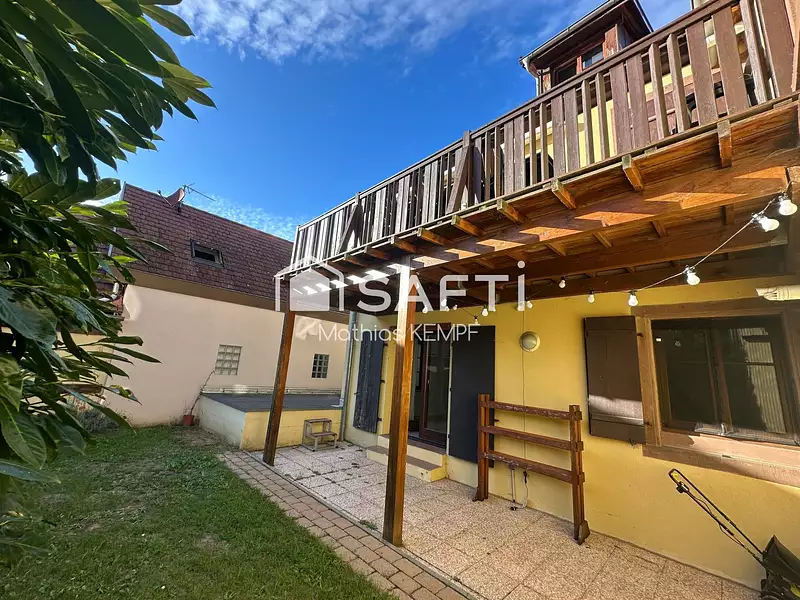 Appartement, 105 m²