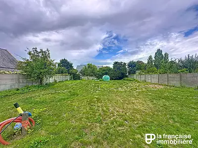 Terrain, 722 m²