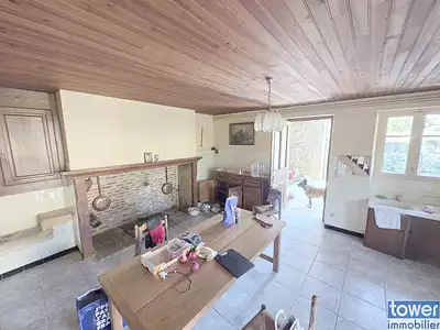 Maison, 100 m²