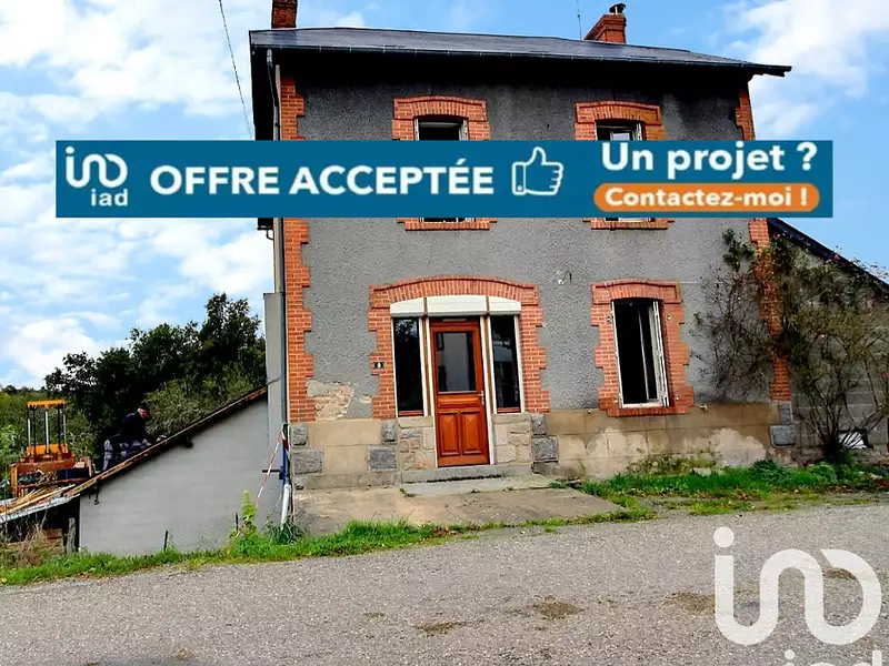Maison, 96 m²