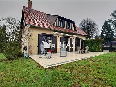 Maison, 102,4 m²