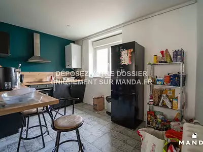 Appartement, 98 m²