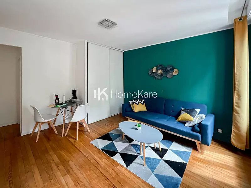 Appartement, 26 m²