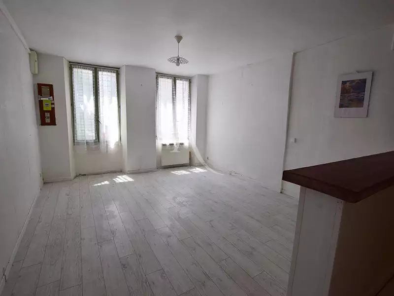 Appartement, 37,21 m²