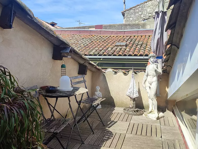 Maison, 83 m²