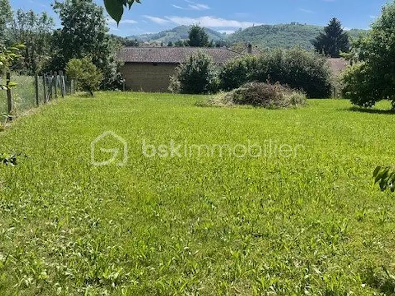 Terrain, 973 m²