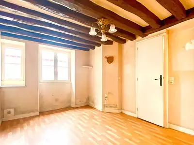 Appartement, 25 m²