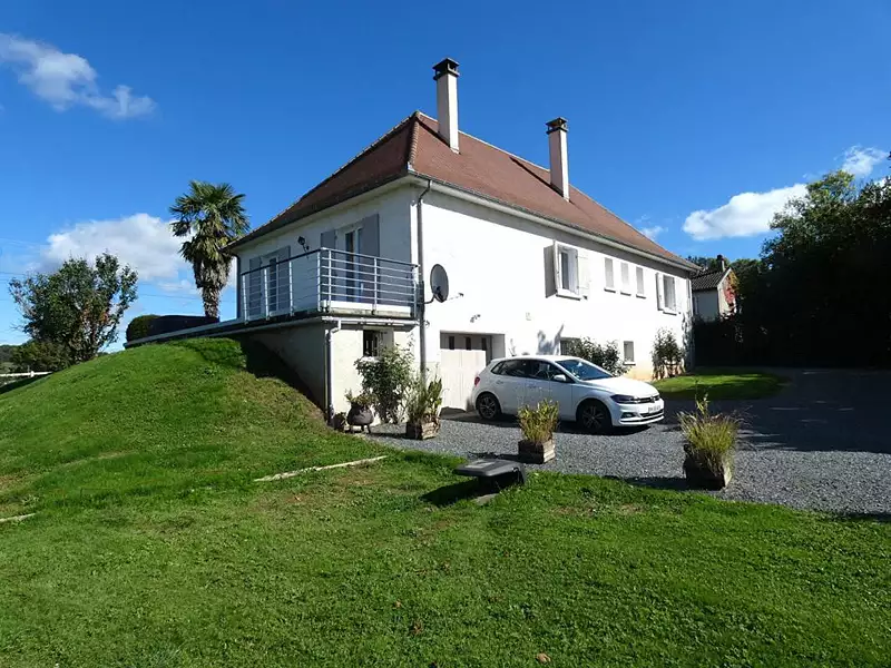 Maison, 117 m²