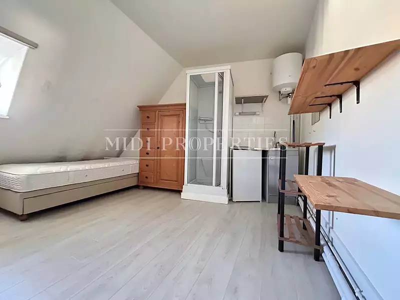 Appartement, 13 m²