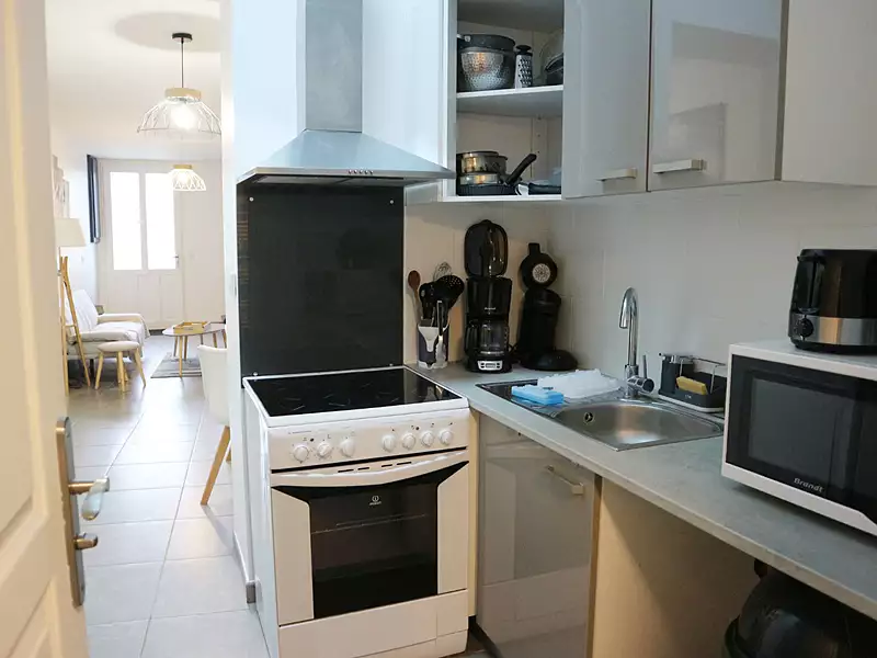 Appartement, 51,16 m²