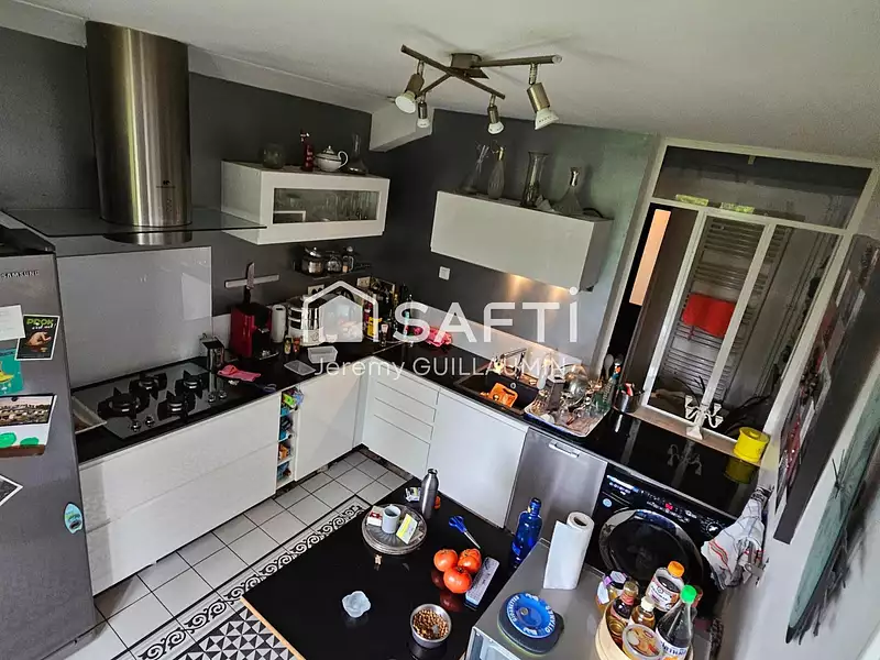 Appartement, 98 m²