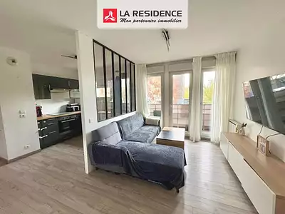 Appartement, 51 m²