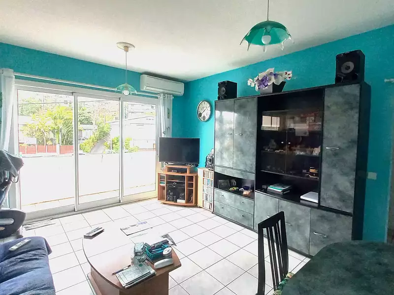 Appartement, 52 m²