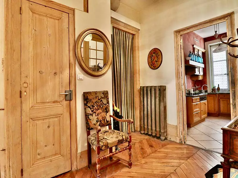 Appartement, 144 m²