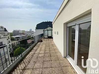 Appartement, 84 m²
