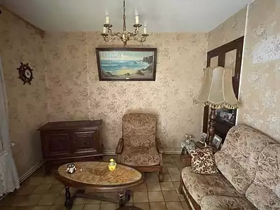 Maison, 46,5 m²