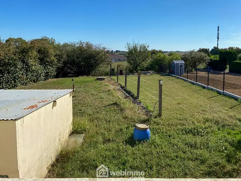 Maison, 120 m²
