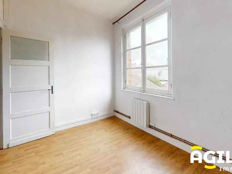 Appartement, 35 m²