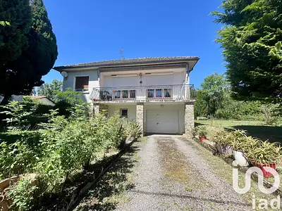 Maison, 97 m²