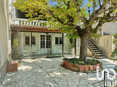 Maison, 186 m²