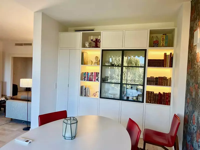 Appartement, 107 m²
