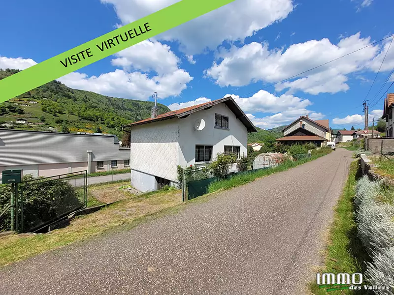 Maison, 82 m²