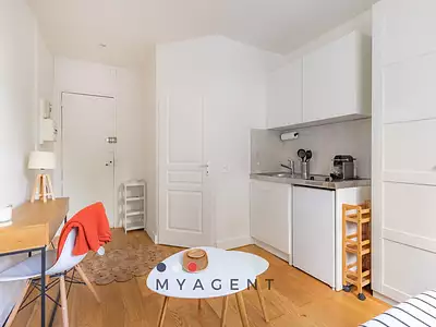 Appartement, 13 m²