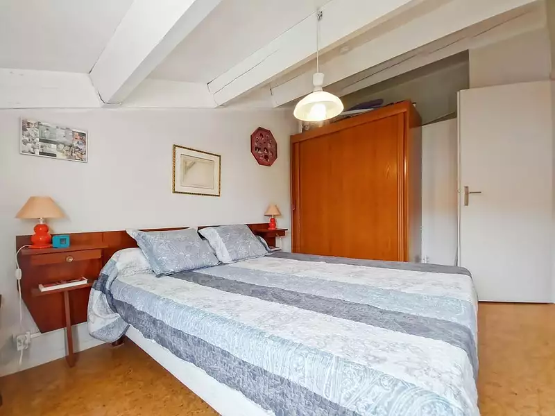 Maison, 33 m²