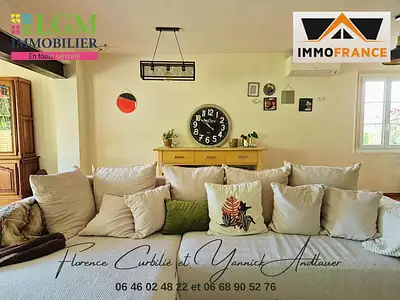 Maison, 161 m²