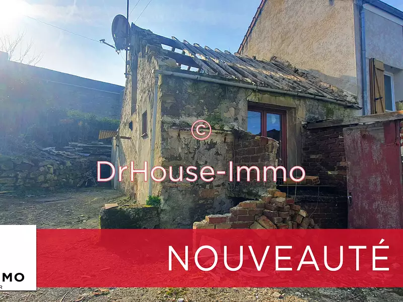 Maison, 40 m²