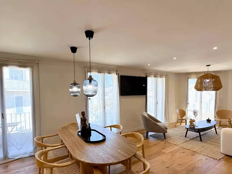 Appartement, 75 m²
