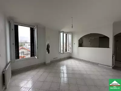 Appartement, 41 m²