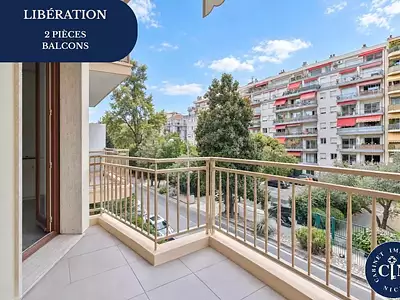 Appartement, 46,06 m²