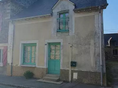 Maison, 69,7 m²