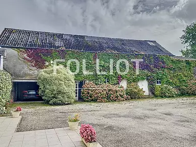 Maison, 115 m²