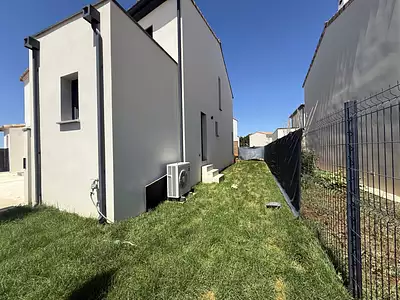 Maison, 116 m²