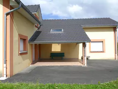 Maison, 216 m²