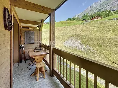 Appartement, 23,32 m²