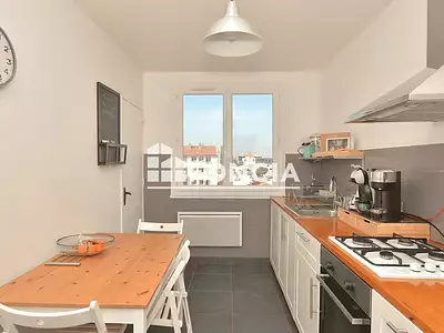 Appartement, 62 m²