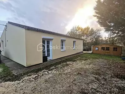 Maison, 102 m²