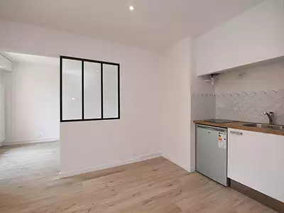 Appartement, 27 m²