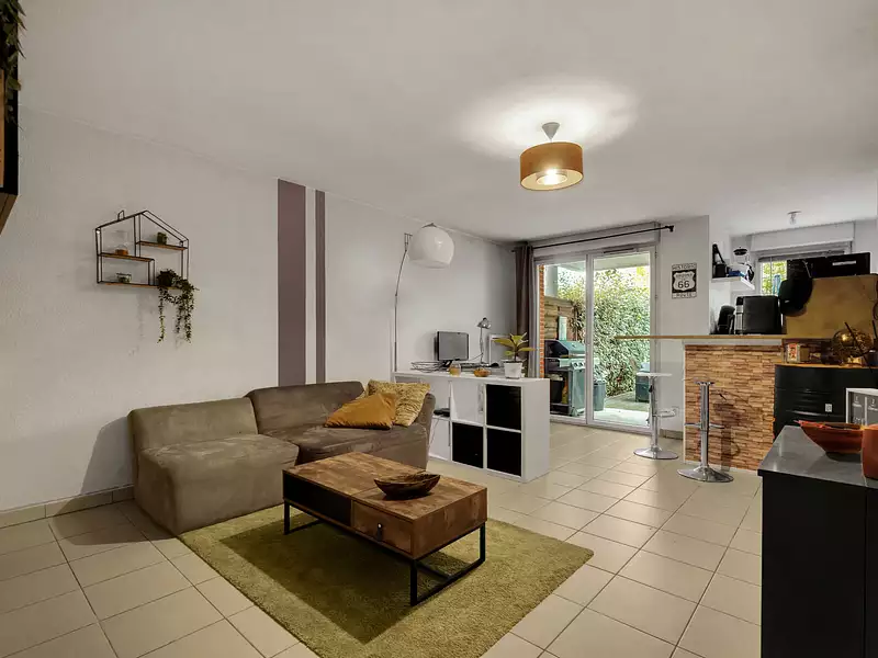 Appartement, 43 m²