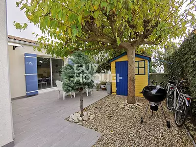 Maison, 53 m²