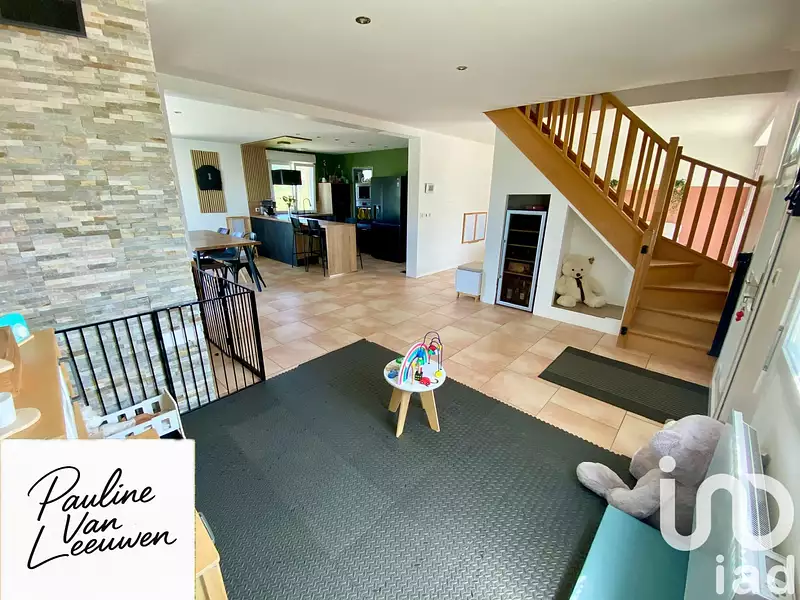 Maison, 144 m²