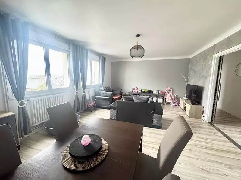 Appartement, 90 m²