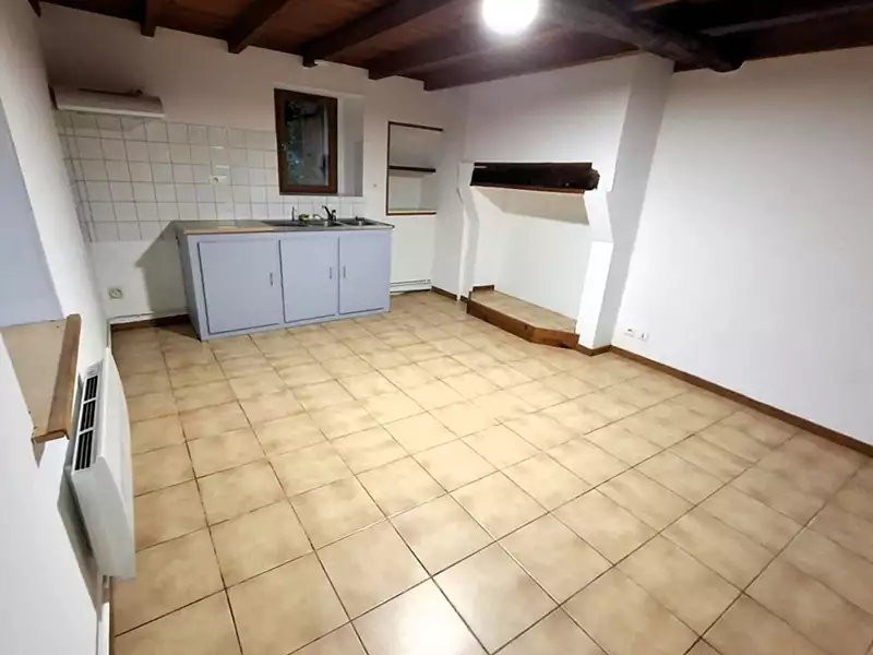 Maison, 37,4 m²