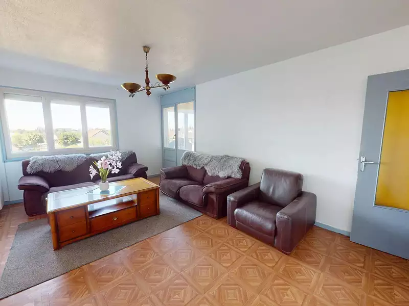 Appartement, 78,6 m²