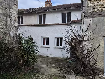 Maison, 92,5 m²