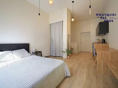 Appartement, 28 m²