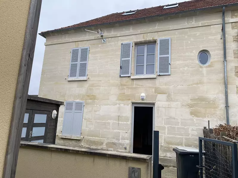 Maison, 94 m²